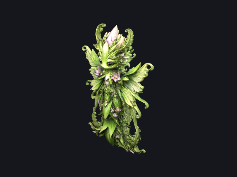 Verdant Sprite