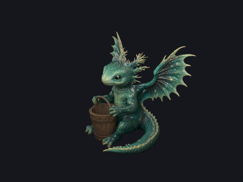 Starlight Bucket Drag